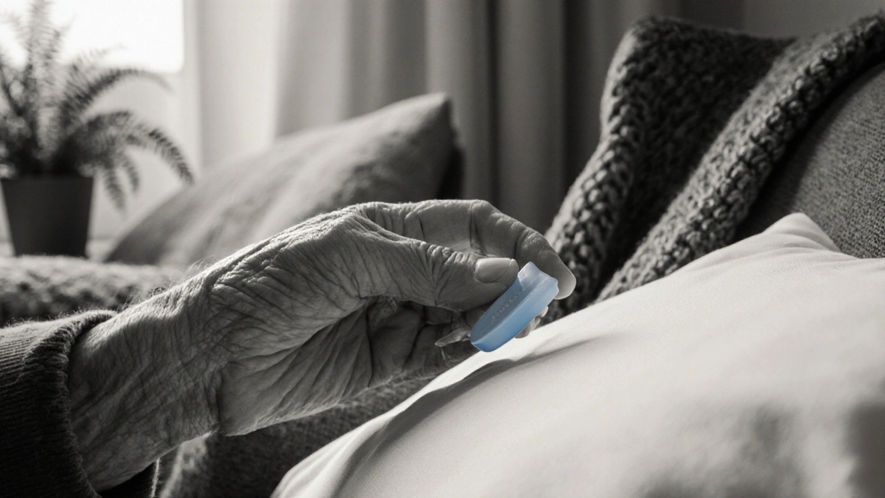 Actifen for Seniors: A Safe Pain Relief Guide
