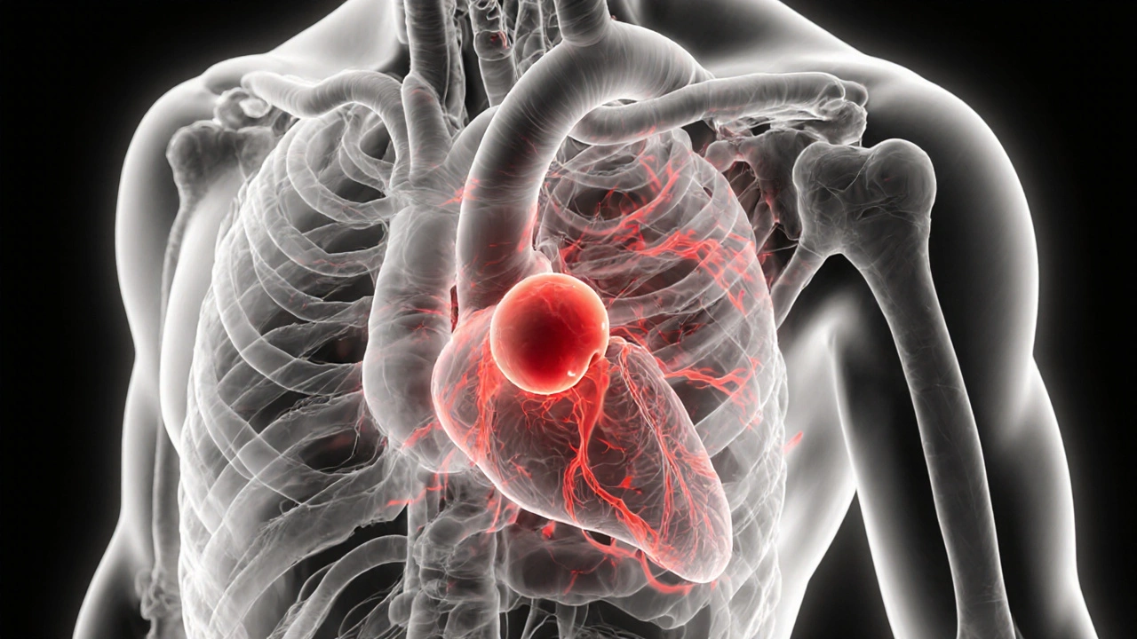 How Apixaban Helps Manage Atrial Fibrillation and Prevent Stroke