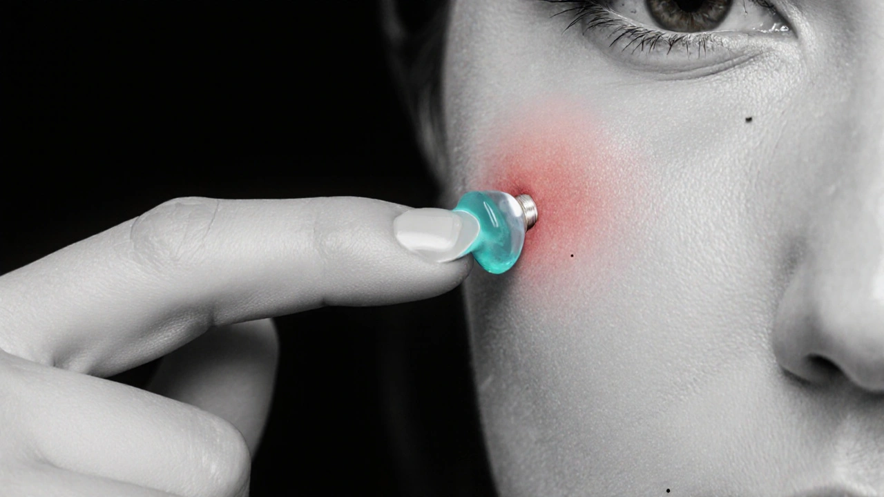Benzoyl Peroxide for Sensitive Skin: How to Cut Irritation