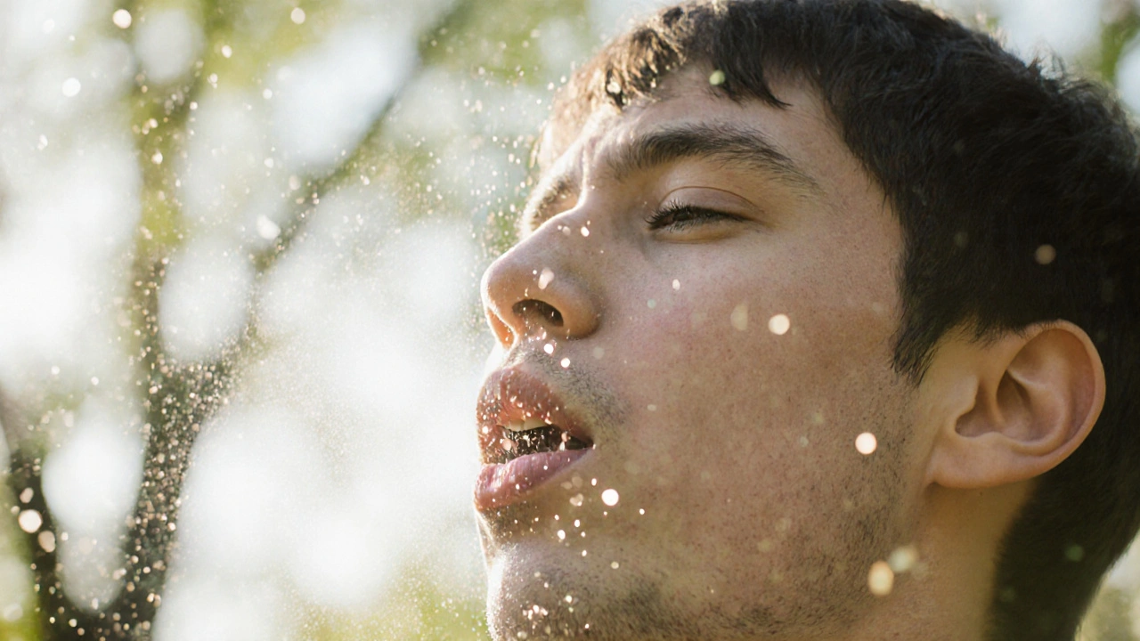 How Allergies Trigger Angioedema: Causes, Symptoms & Treatment