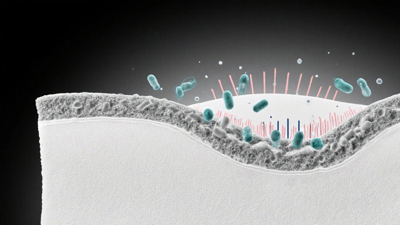 How the Immune System Prevents and Fights Vaginal Infections