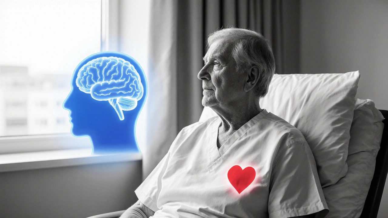 Managing Depression in Heart Failure: Practical Steps to Boost Mental Well‑being
