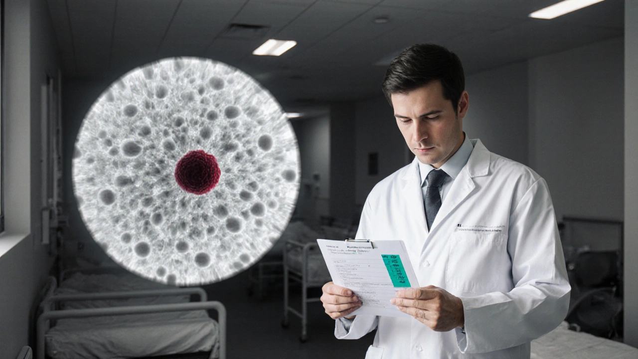 Metronidazole for Clostridium difficile: When It Works and When to Choose Other Options
