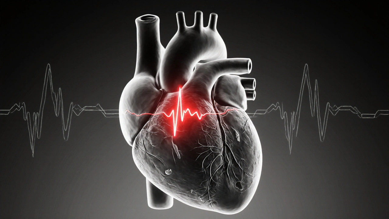 Amiodarone Effectiveness for Supraventricular Tachycardia: Benefits, Risks & Dosing