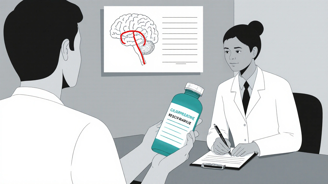 Chlorpromazine and Tardive Dyskinesia Risk: What You Need to Know