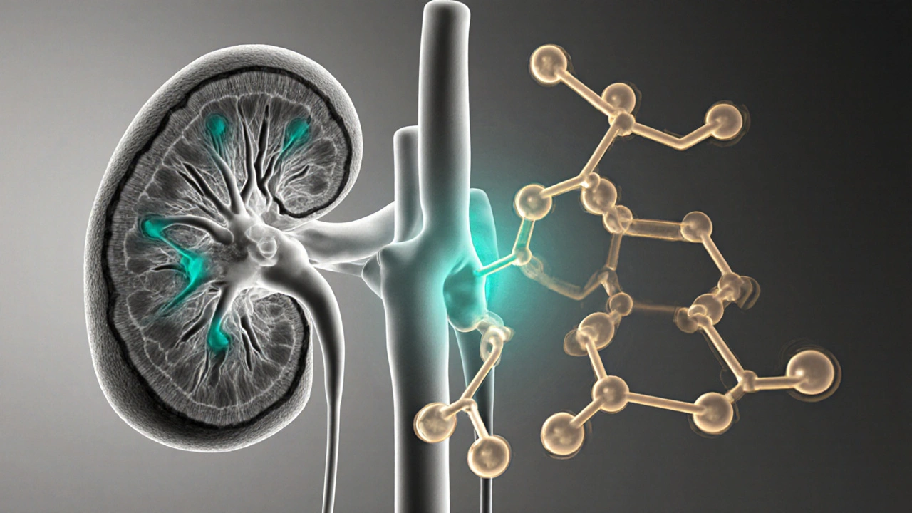 Empagliflozin and Stress Management: Boosting Resilience to Stress