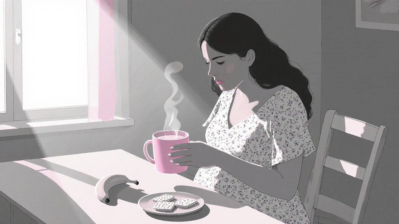Morning Sickness Explained: Why It Happens & How to Find Relief