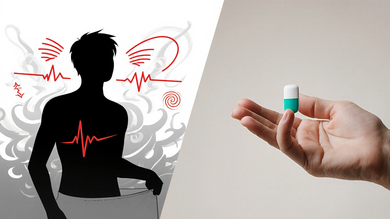 Carbimazole Explained: How It Treats Hyperthyroidism