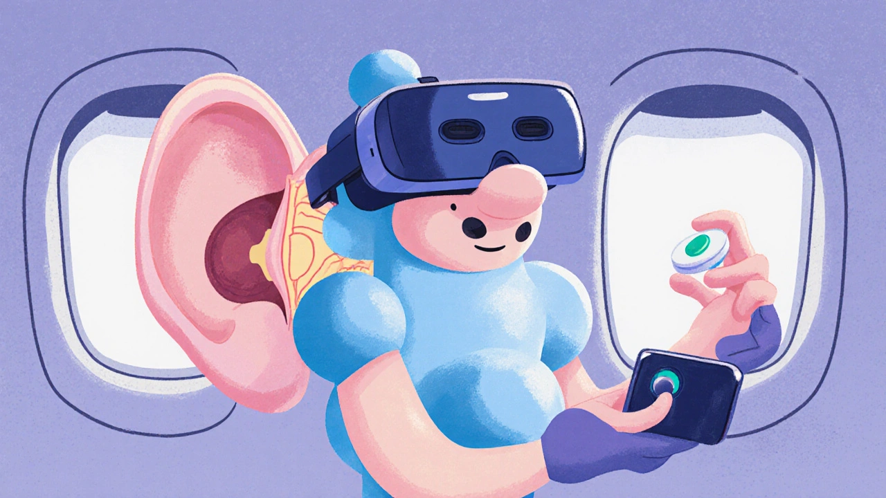 Cinnarizine Safety Tips: How to Take It Effectively