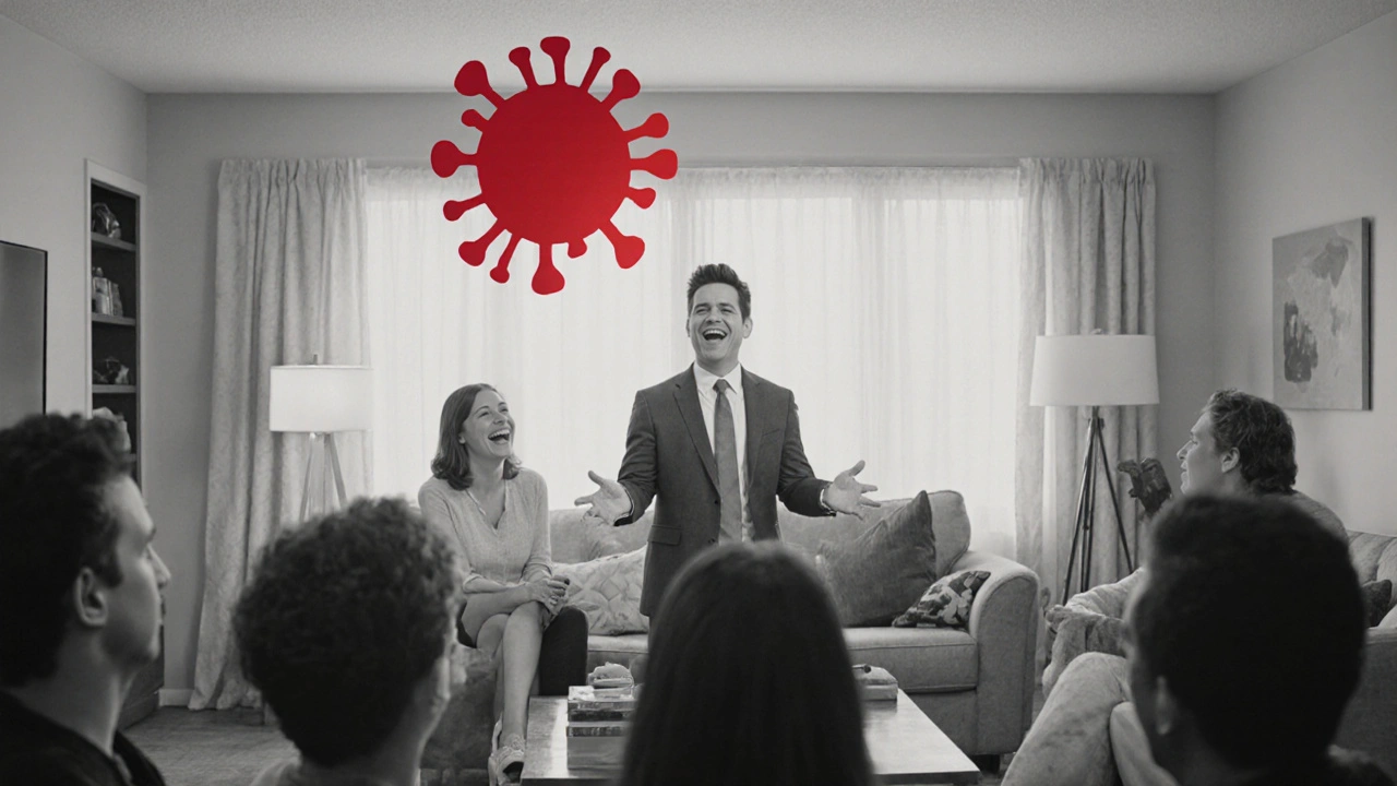 Herpes Stigma in Media: How Pop Culture Fuels Misinformation