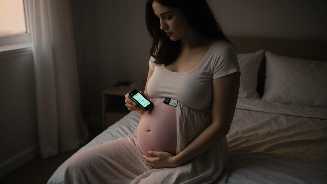 Managing Type 2 Diabetes in Pregnancy: Essential Tips for Expectant Moms