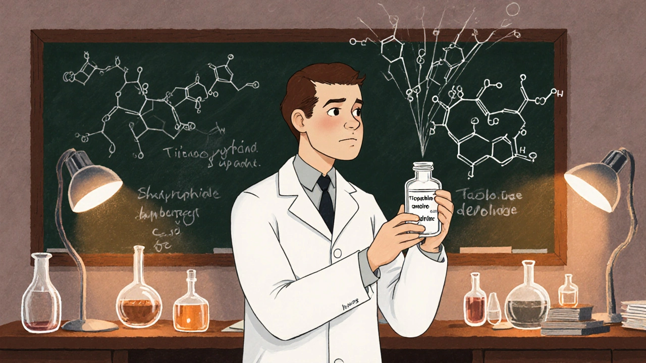 The History of Ticlopidine: A Timeline of Its Development