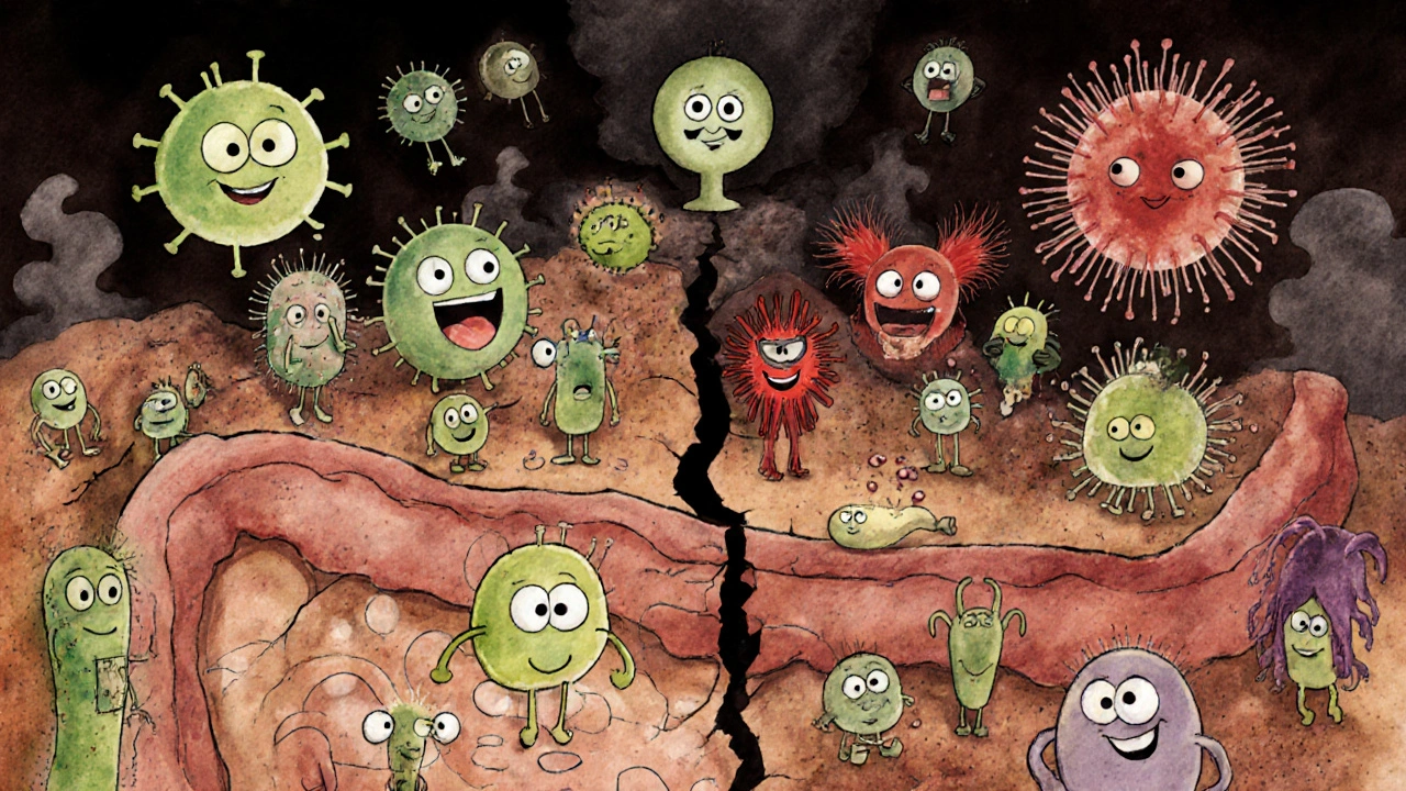 Gut Microbiome and Autoimmunity: How Your Gut Bacteria Influence Autoimmune Diseases