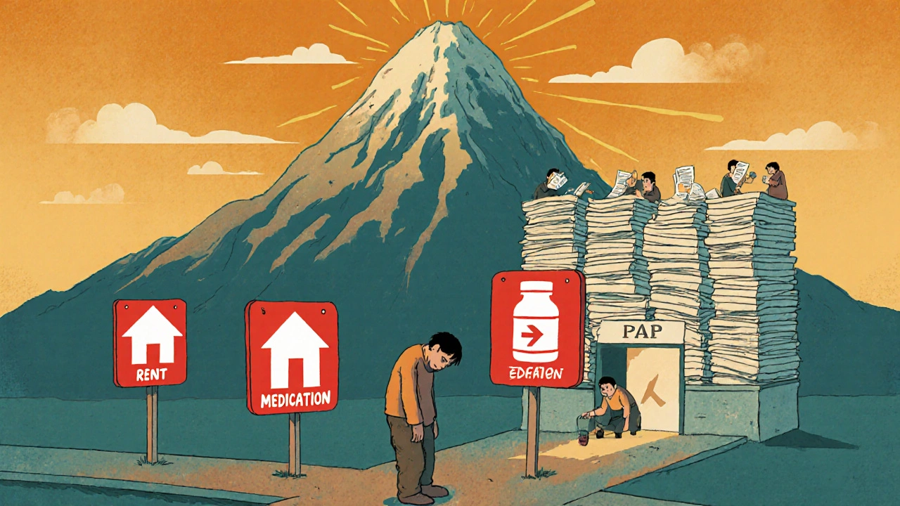 Patient Assistance Programs from Drug Companies: Eligibility Requirements Explained