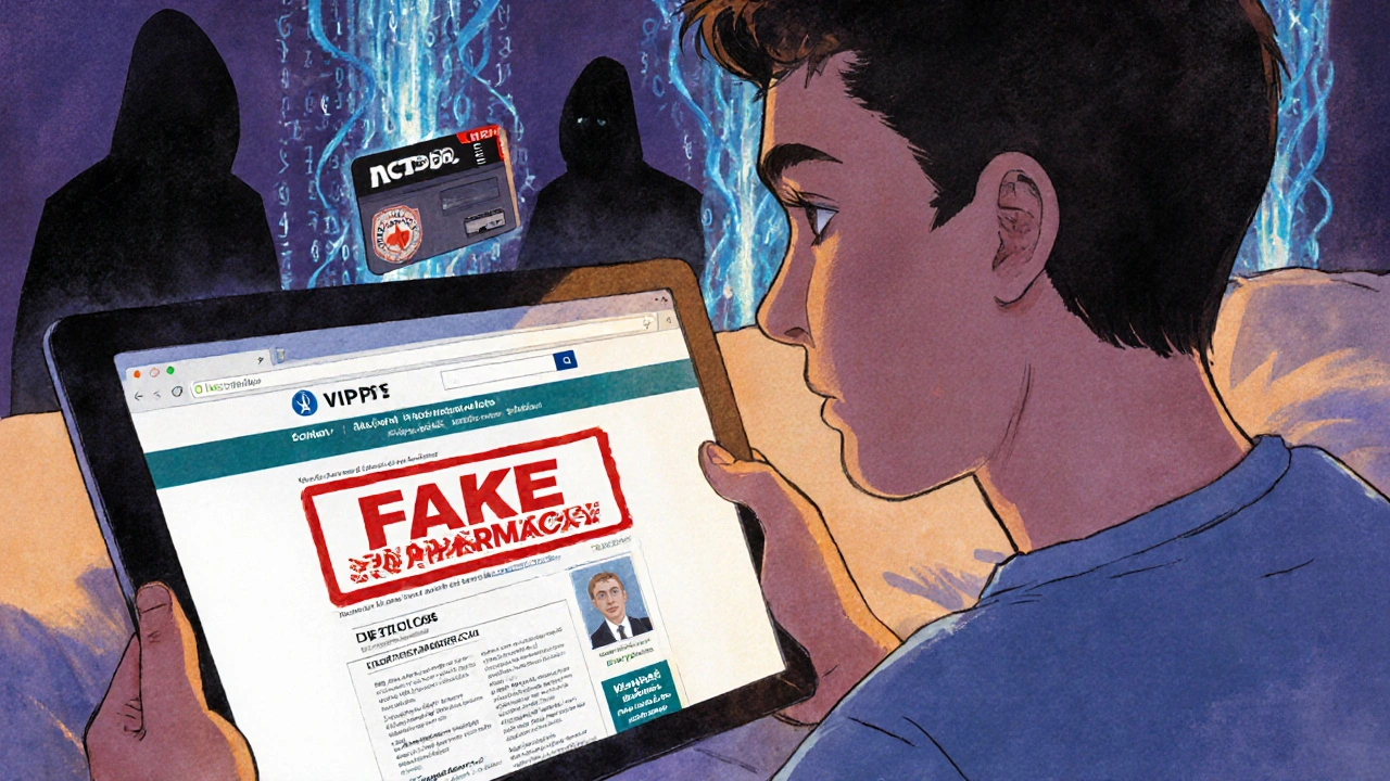 Privacy and Security at Online Pharmacies: How to Protect Your Data in 2025