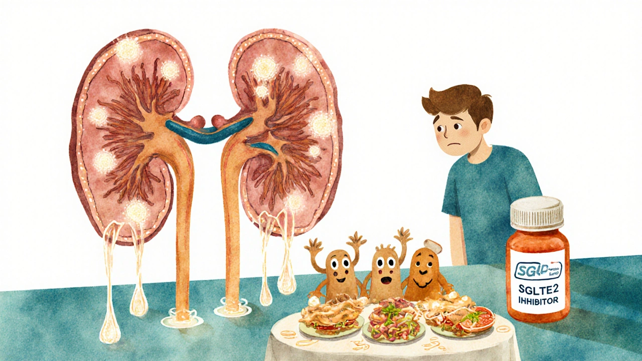 SGLT2 Inhibitors and Yeast Infections: What You Need to Know About Urinary Complications