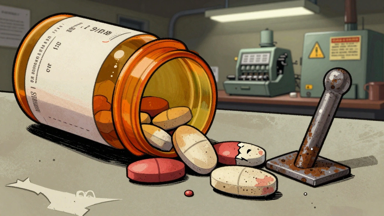 Common Manufacturing Defects in Generic Drugs and How They Affect Patient Safety