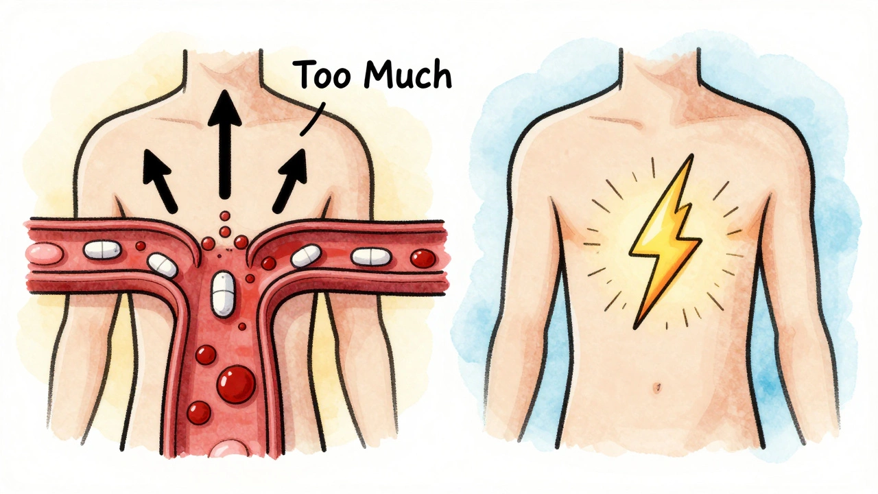 Dose-Related vs Non-Dose-Related Side Effects: What You Need to Know in Pharmacology