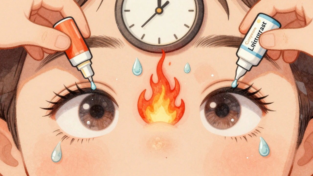 Dry Eye Treatments: Cyclosporine, Lifitegrast, and Plugs Explained