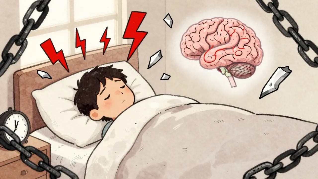 Fibromyalgia: Understanding Widespread Pain and the Real Role of Antidepressants