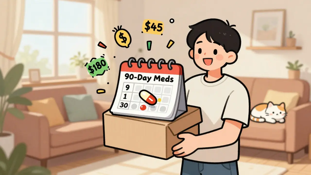 Mail-Order Pharmacy Cost Savings: Pros and Cons