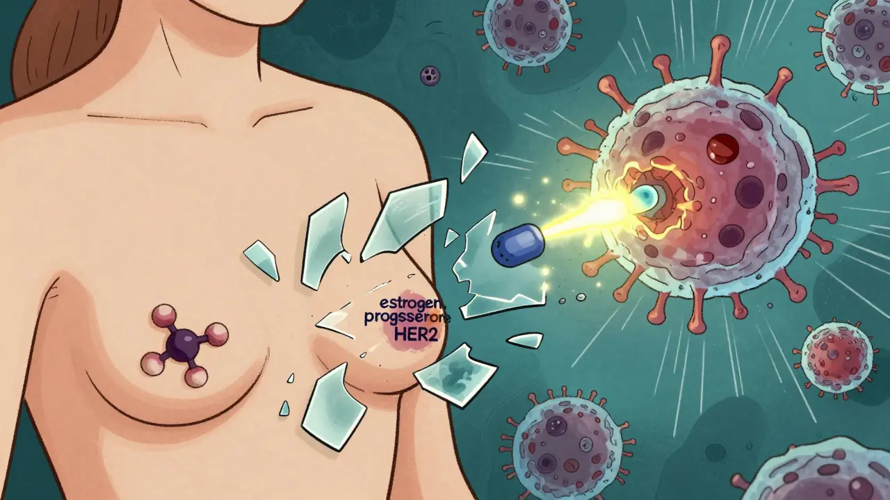 Triple-Negative Breast Cancer: Modern Treatment Strategies and Ongoing Clinical Trials