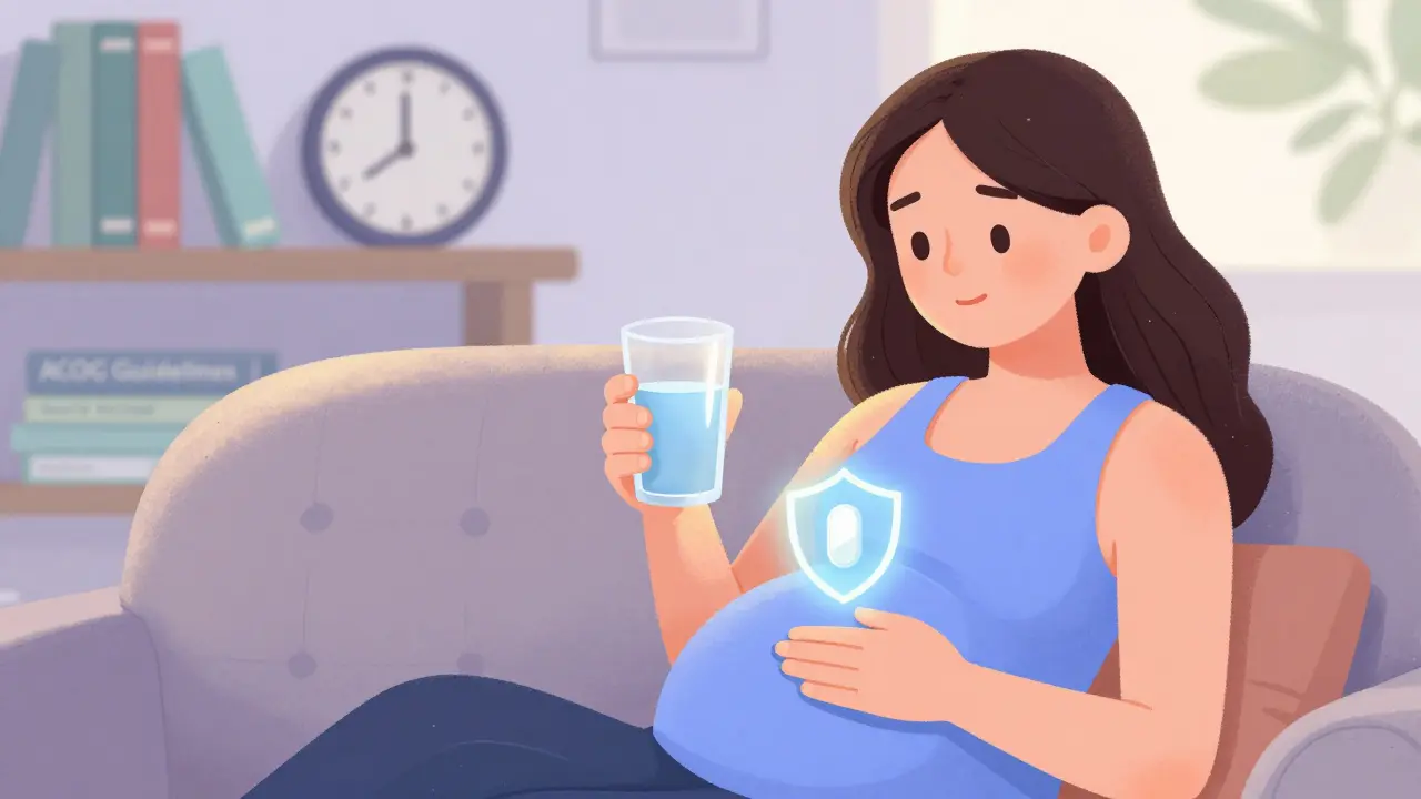 Acetaminophen and NSAIDs in Pregnancy: What You Need to Know by Trimester