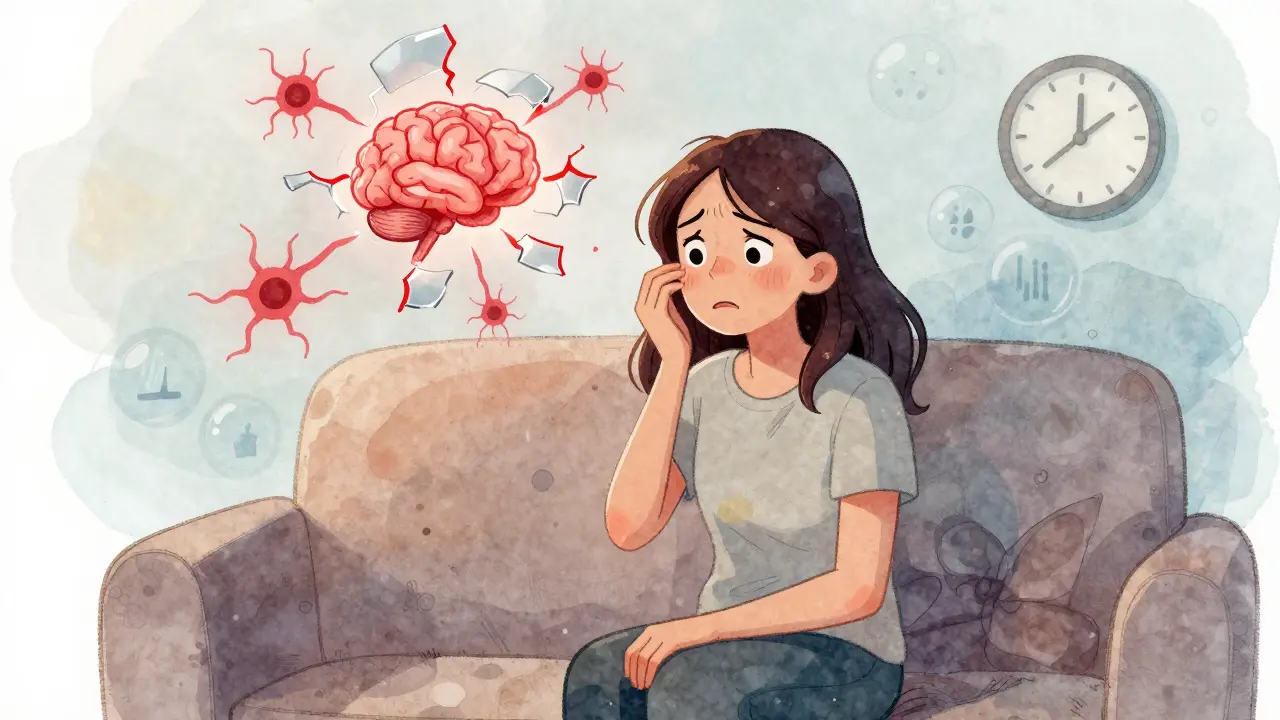 Autoimmune Encephalitis: Red Flags, Antibodies, and Treatment