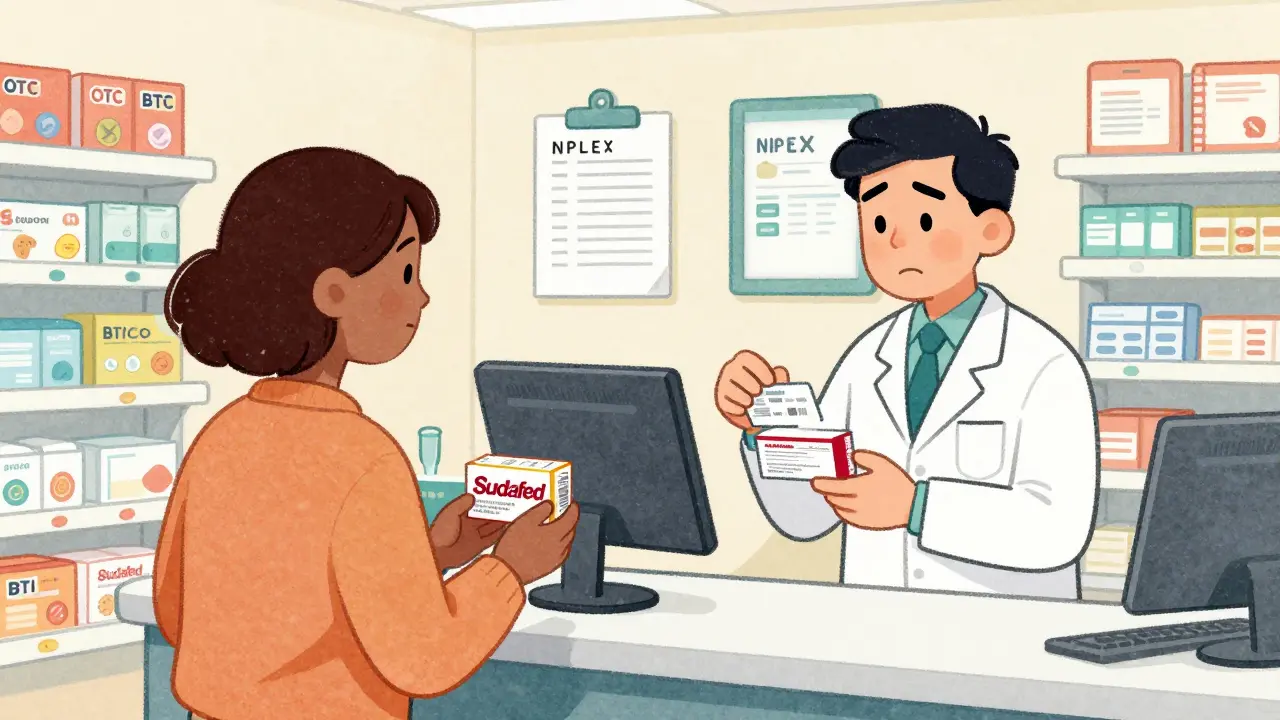 Behind-the-Counter Medications and Pharmacy Restrictions Explained