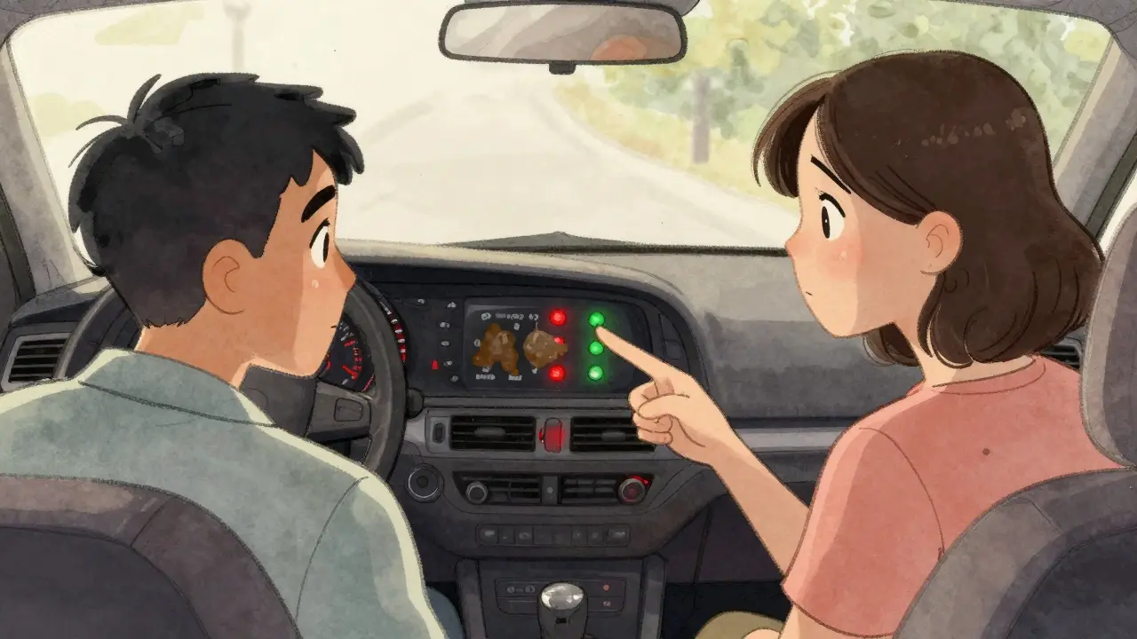 Color Blindness: Understanding Red-Green Defects and How They’re Passed Down