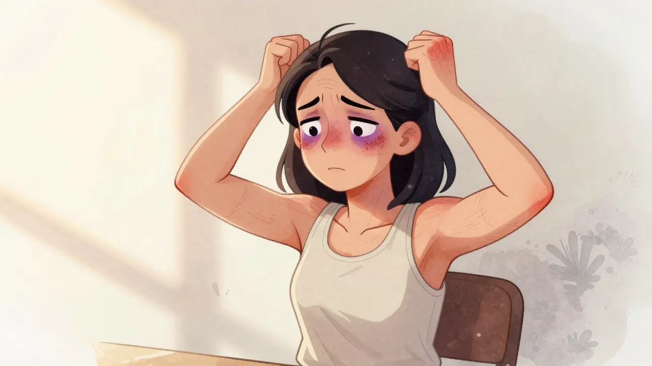 Dermatomyositis and Polymyositis: Understanding Muscle Inflammation and Modern Treatment Options