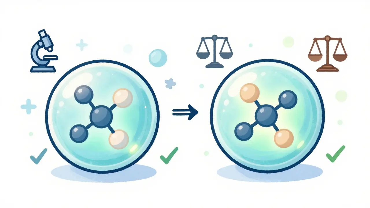 Generic Drug Quality Standards: FDA Requirements and Testing