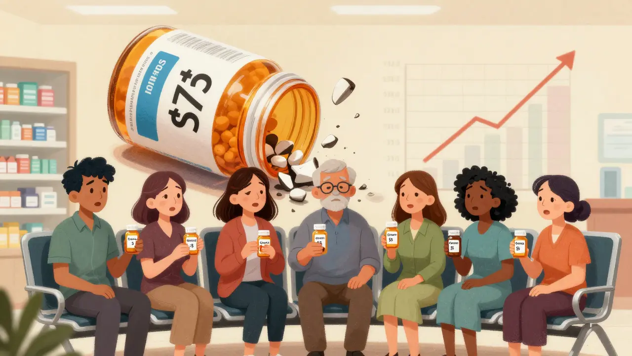 How Lower Generic Drug Prices Improve Patient Adherence and Cut Healthcare Costs