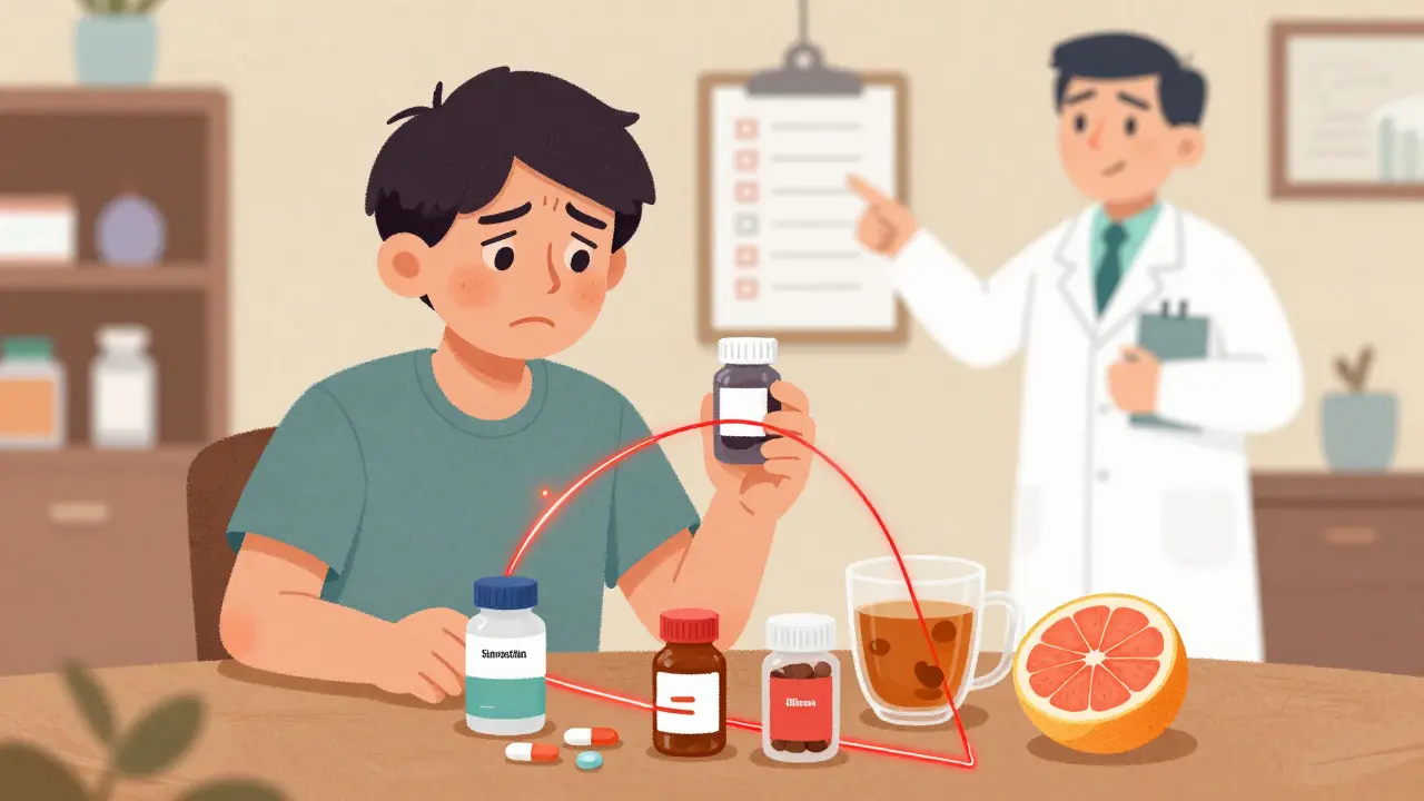 How to Manage Interactions When Starting a New Medication