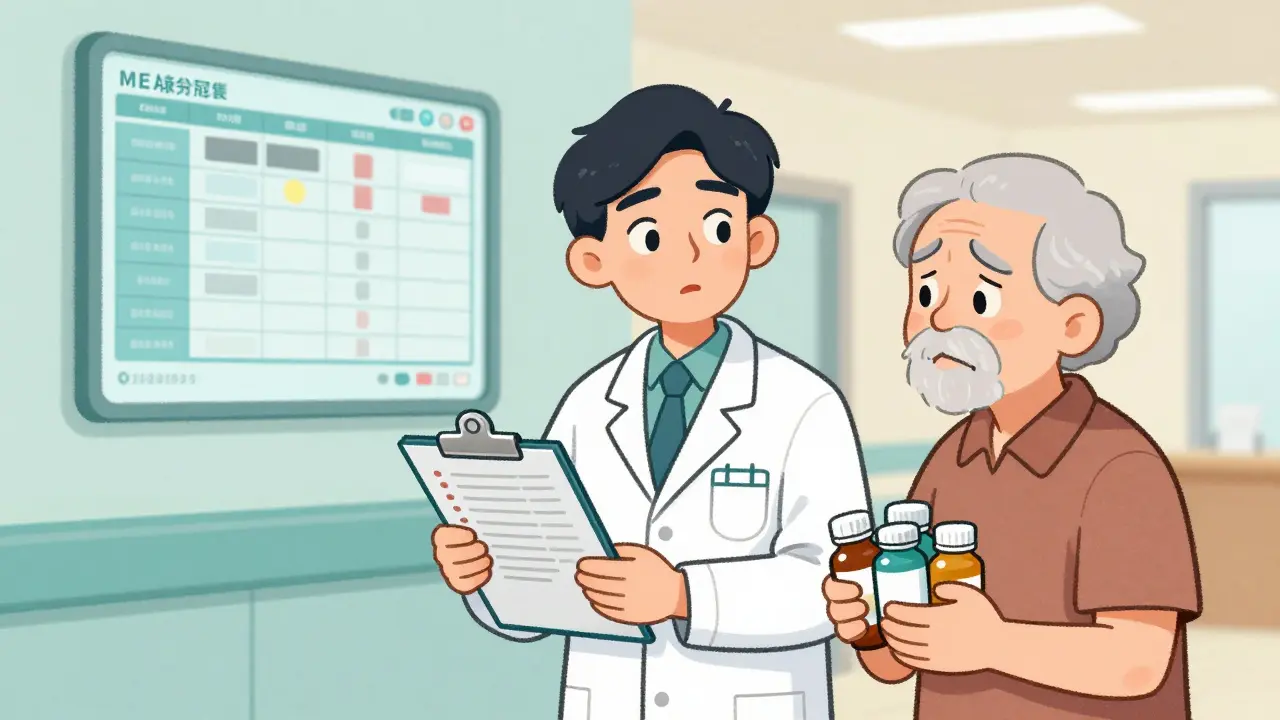 Medication Reconciliation: How to Update Drug Lists Across Care Settings for Patient Safety