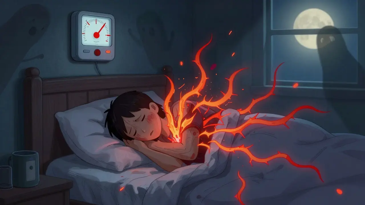 Pain and Sleep: How to Break the Insomnia-Pain Cycle