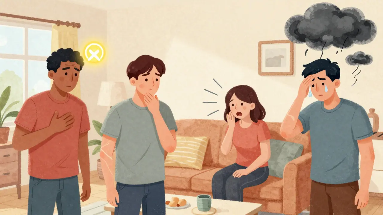 Heart Attack Warning Signs: Recognizing Symptoms and Seeking Emergency Care