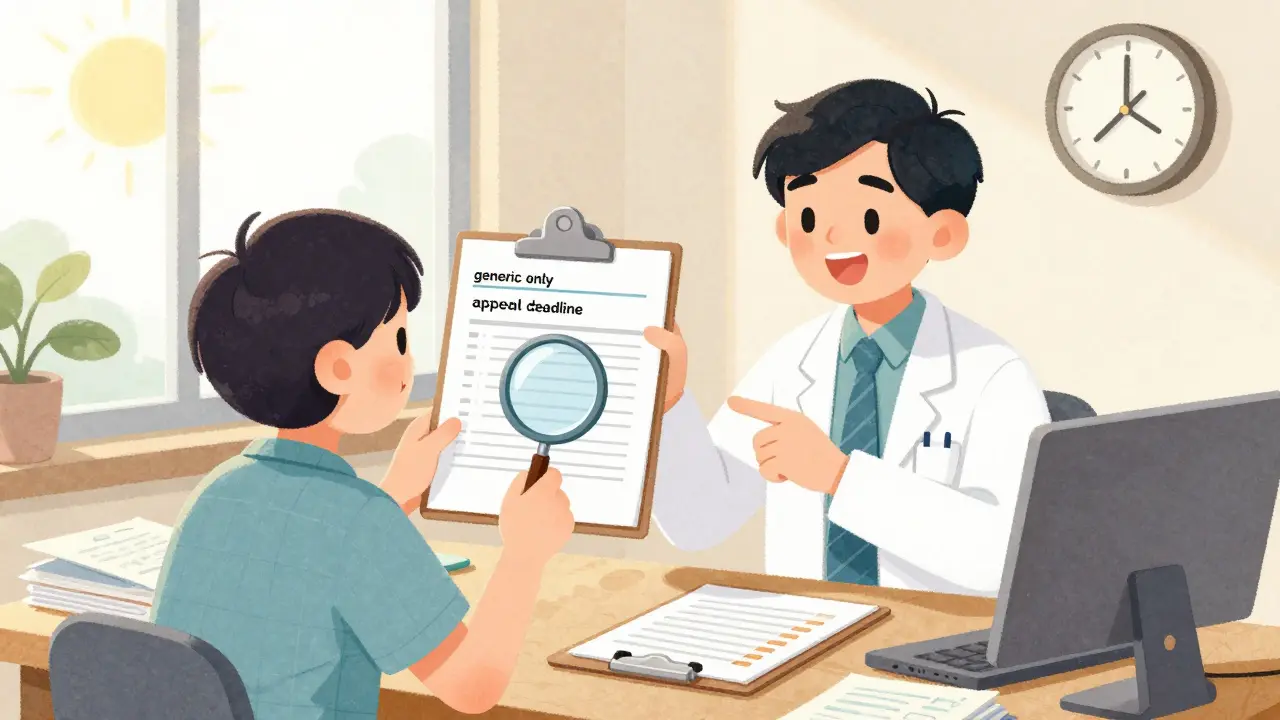 How to Appeal Insurance Denials for Generic Medications: A Step-by-Step Guide