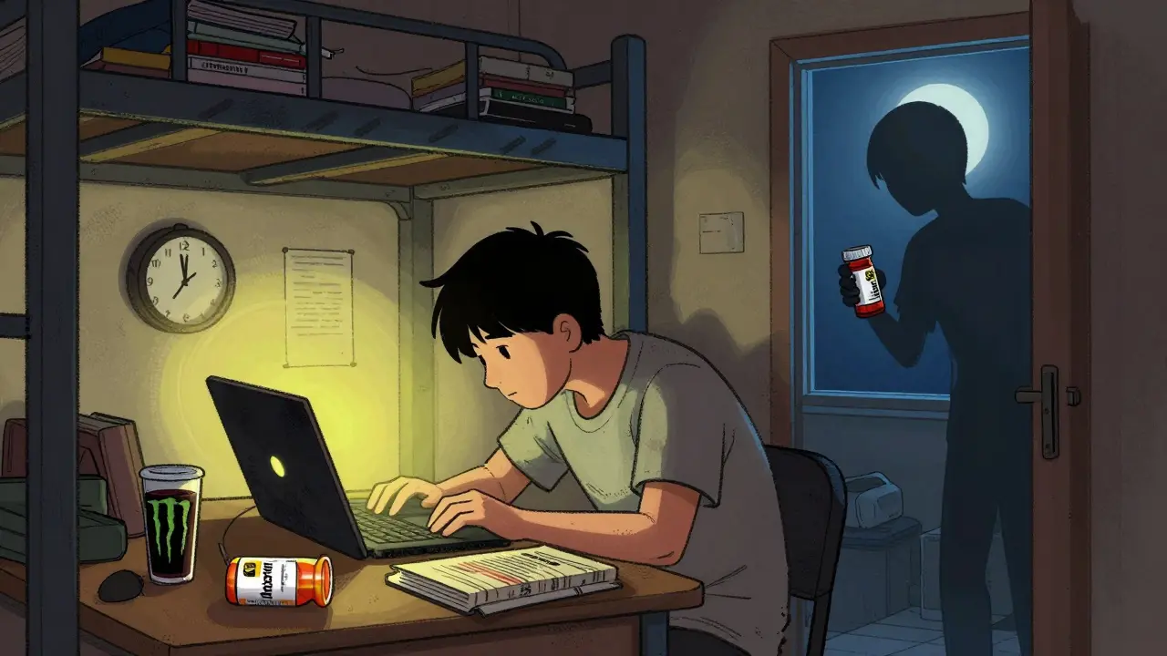 Medication Safety for College Students and Young Adults: What You Need to Know