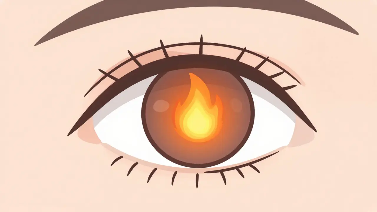 Uveitis: Understanding Eye Inflammation, Causes, and Steroid Treatment Options