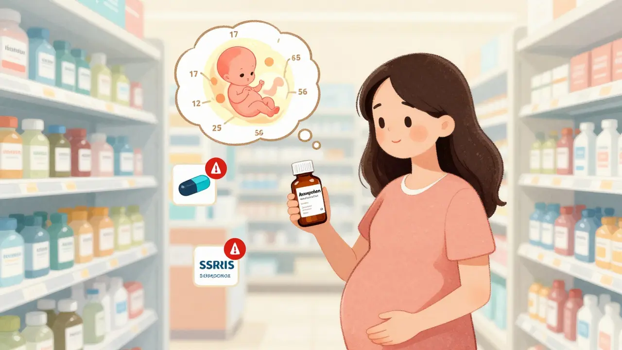 First Trimester Medication Safety: Critical Periods Explained