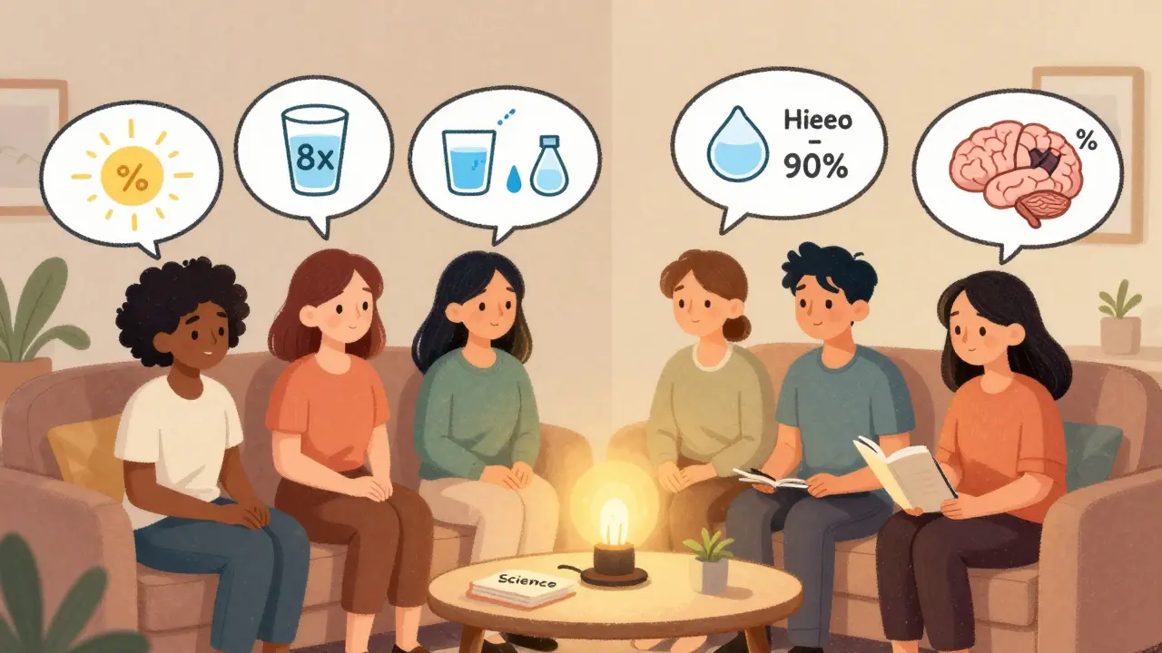 Generic Myths Debunked: Separating Fact from Fiction in Patient Education