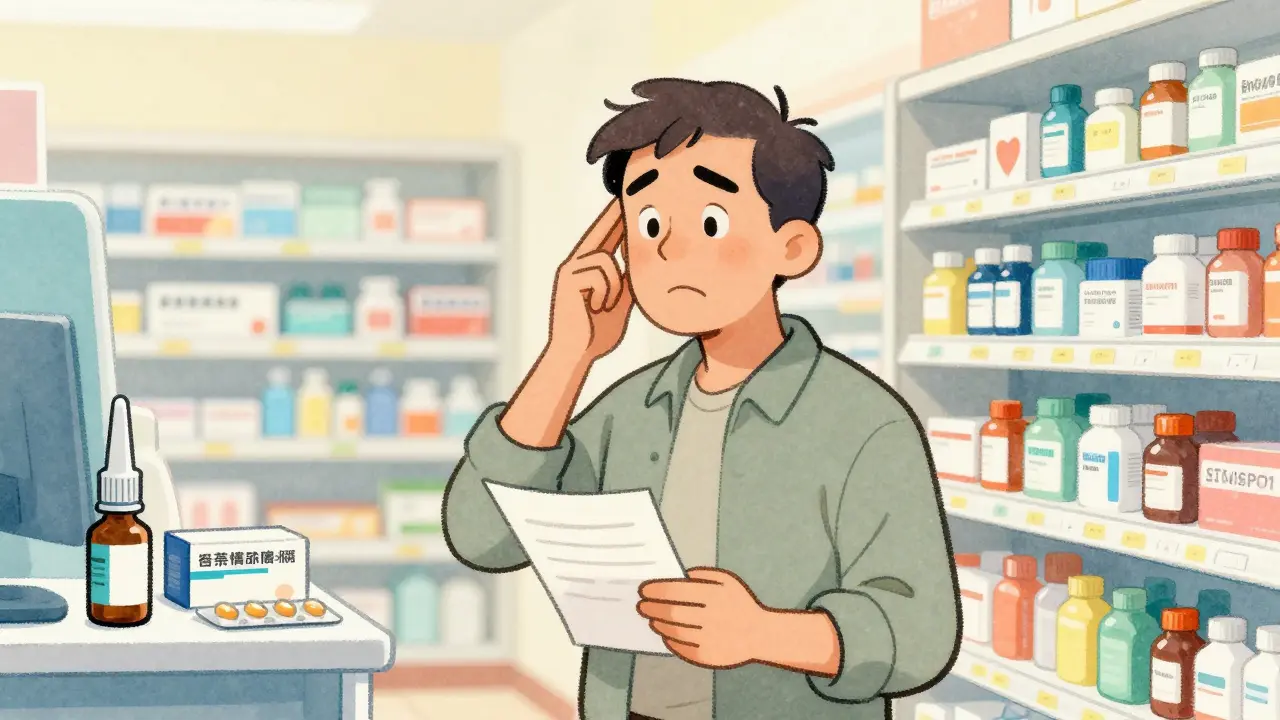 Intranasal Corticosteroids vs Antihistamines: Which Works Best for Allergic Rhinitis?