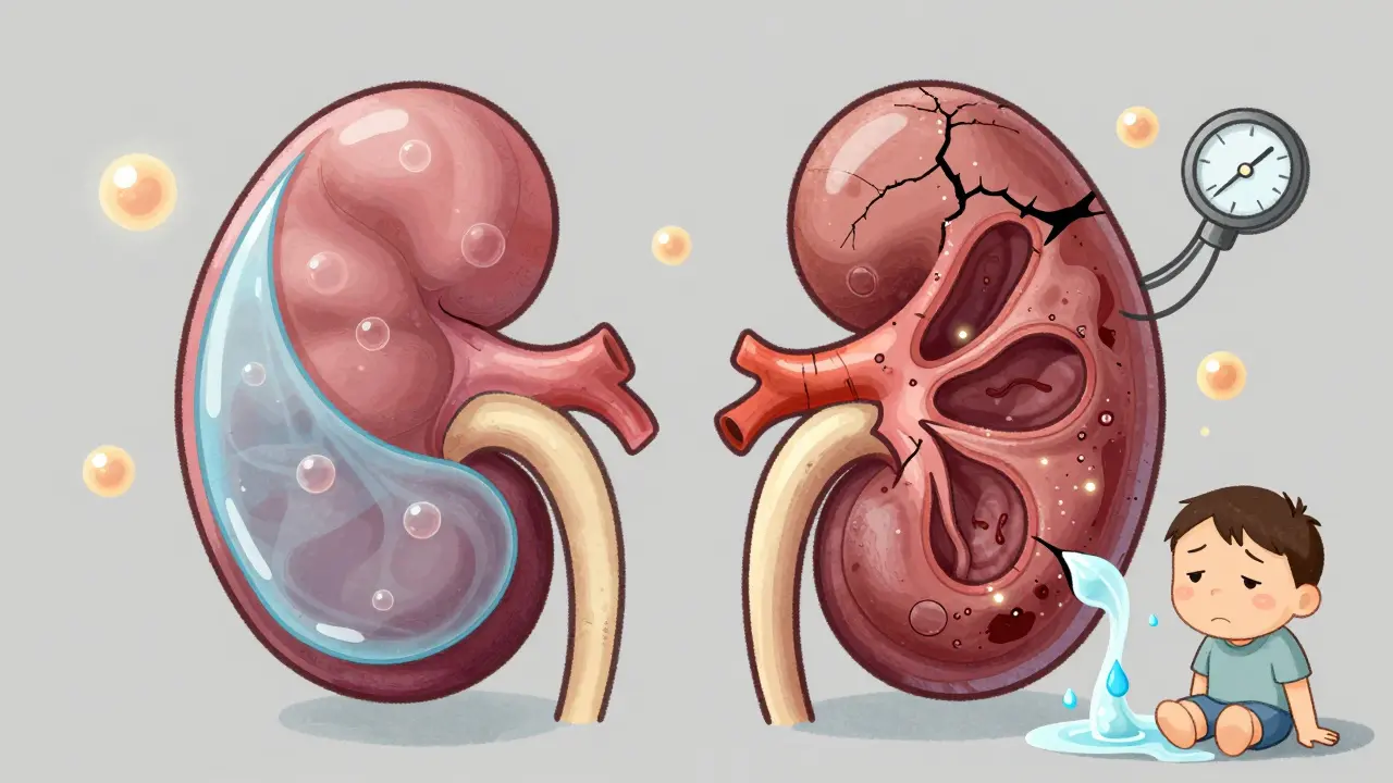 Kidney Failure Causes: How Diabetes, Hypertension, and Glomerulonephritis Damage Your Kidneys