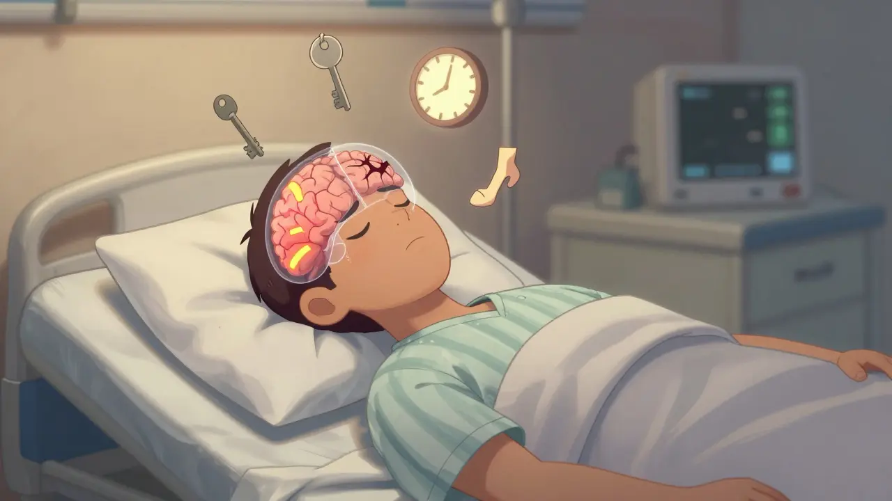 Long-Term Effects of Medication Overdose on Health: What Survivors Really Face