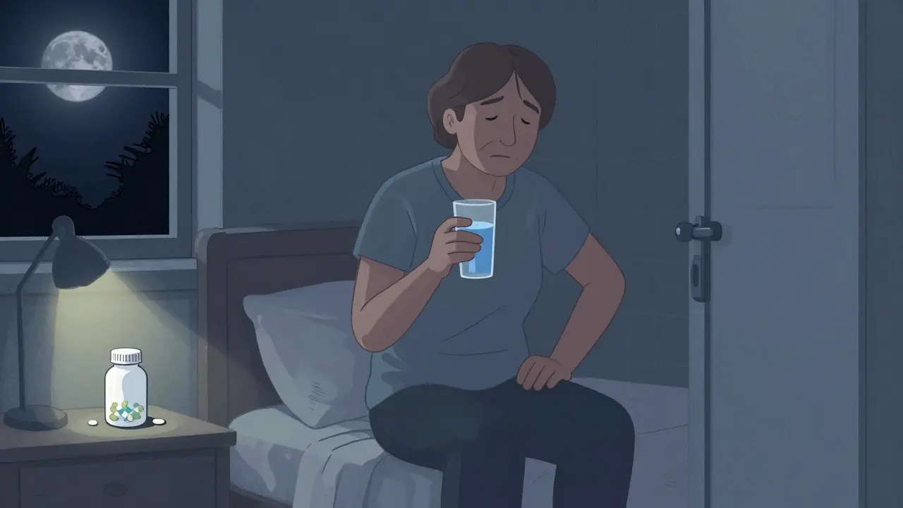 Medication Side Effects That Cause Frequent Urination and Bladder Urgency