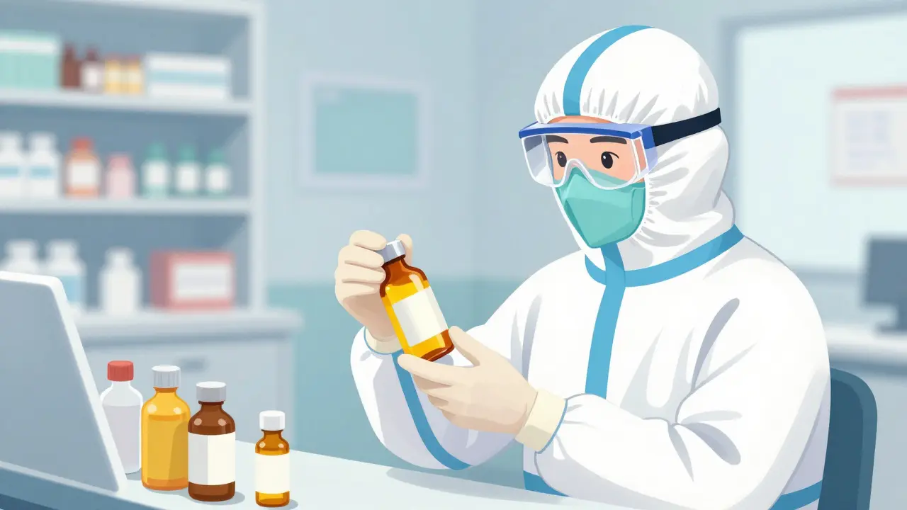 Chemotherapy Safety Guide: Safe Handling and Administration of Antineoplastic Drugs