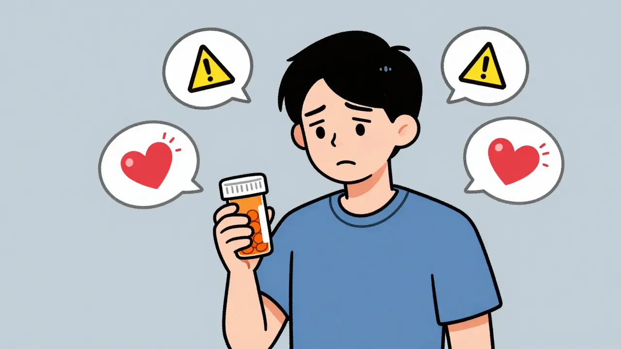 Early Warning Signs of Dangerous Medication Side Effects: What to Watch For