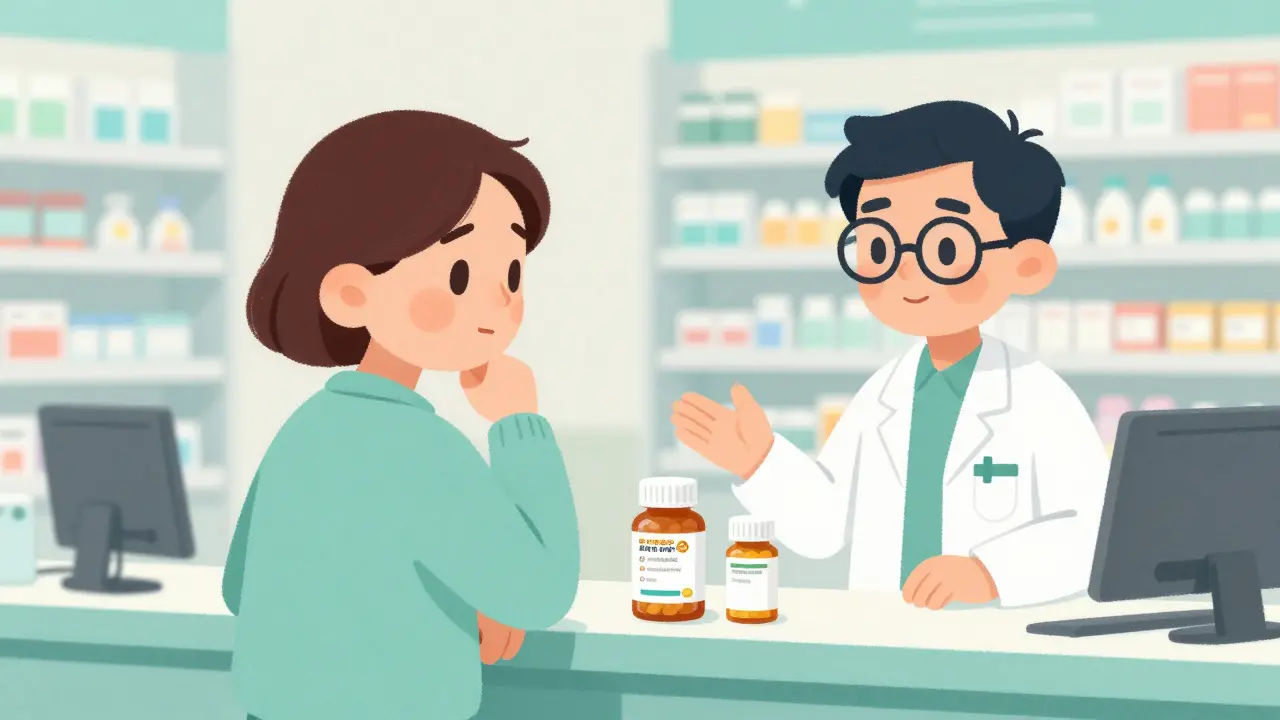 Generic vs Brand Name Drugs: How to Make an Informed Choice