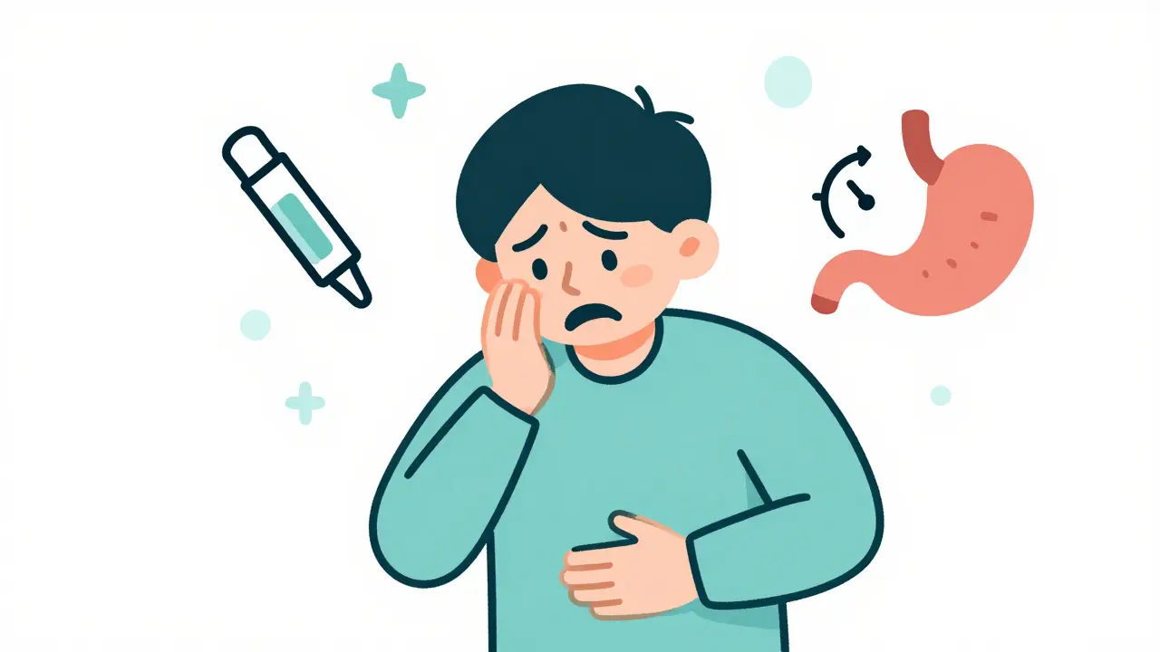 Managing GLP-1 GI Side Effects: Meal Planning and Dose Titration Guide